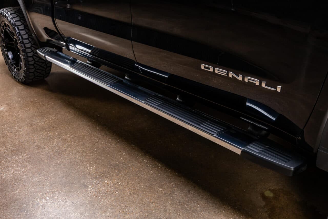 2026 GMC Sierra 1500 Denali — photo 11 of 38