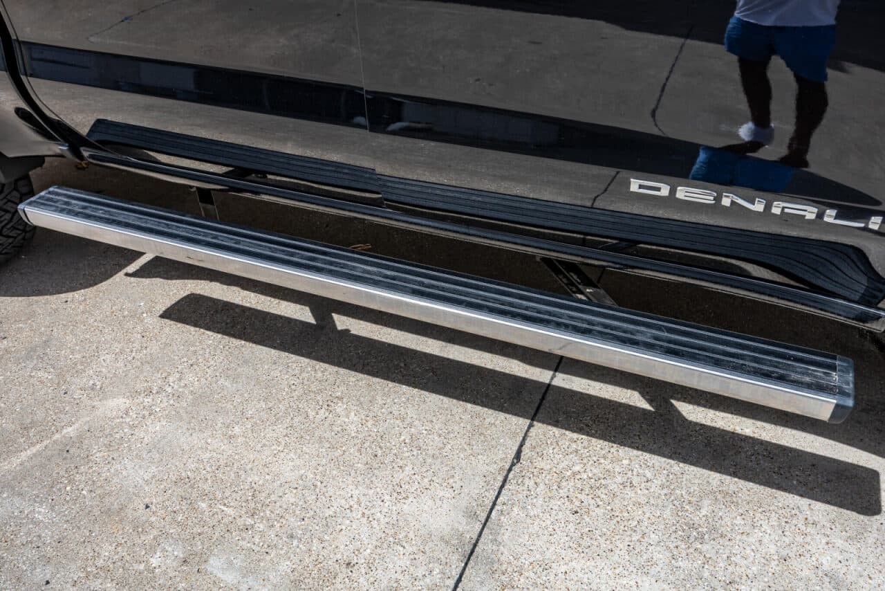 2025 GMC Sierra 1500 Denali Ultimate — photo 11 of 40
