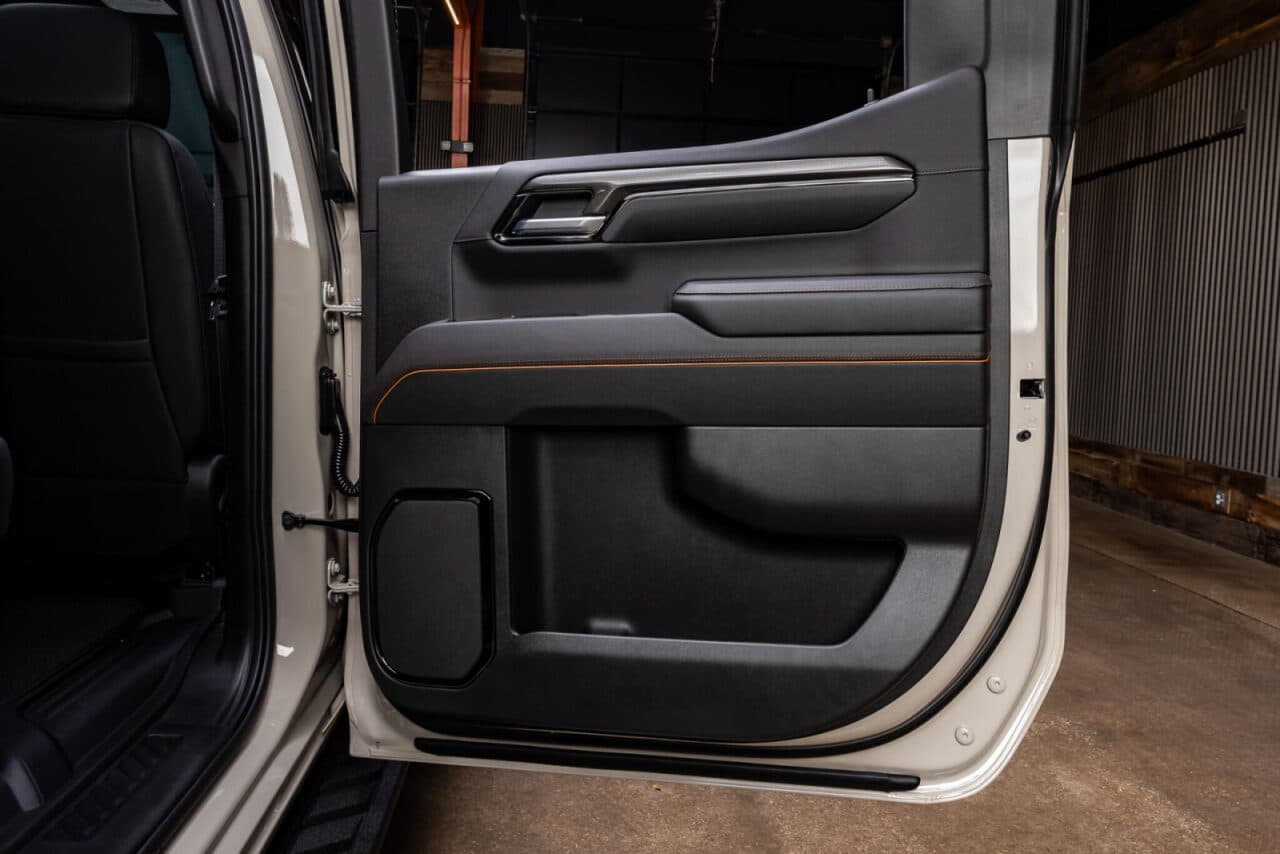 2026 GMC Sierra 1500 AT4 — photo 38 of 40