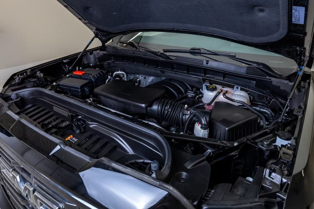 2026 GMC Sierra 1500 Denali Ultimate — photo 33 of 36