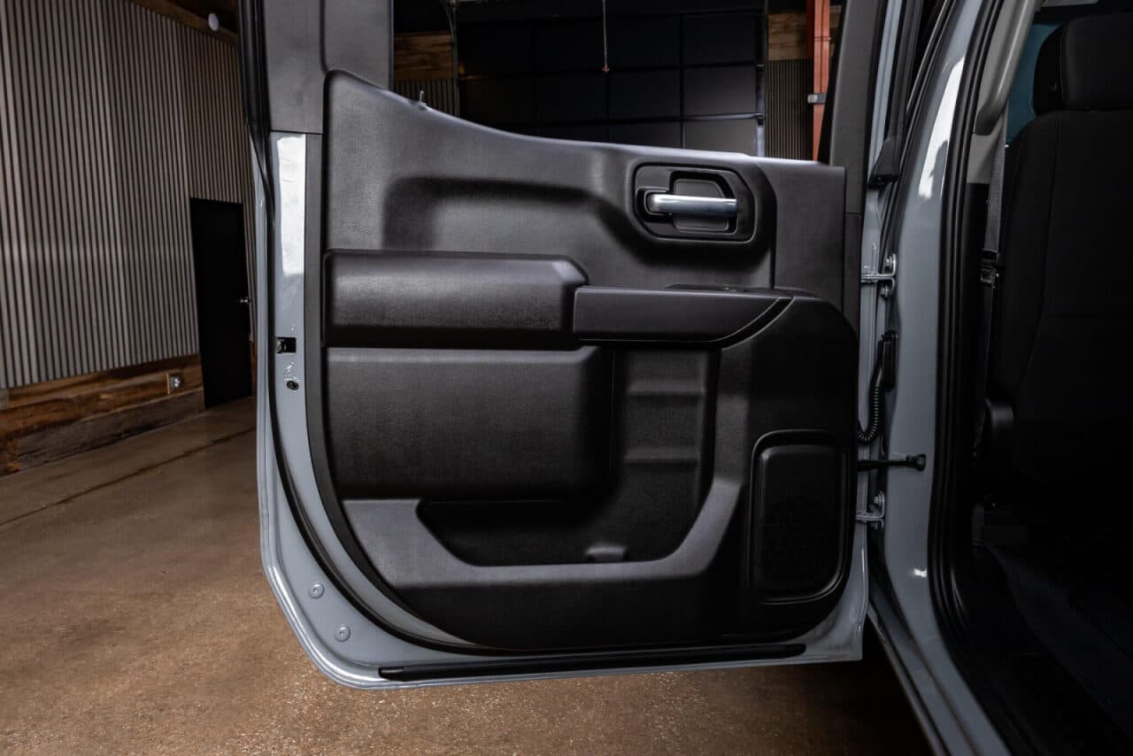 2025 GMC Sierra 1500 Pro — photo 35 of 38