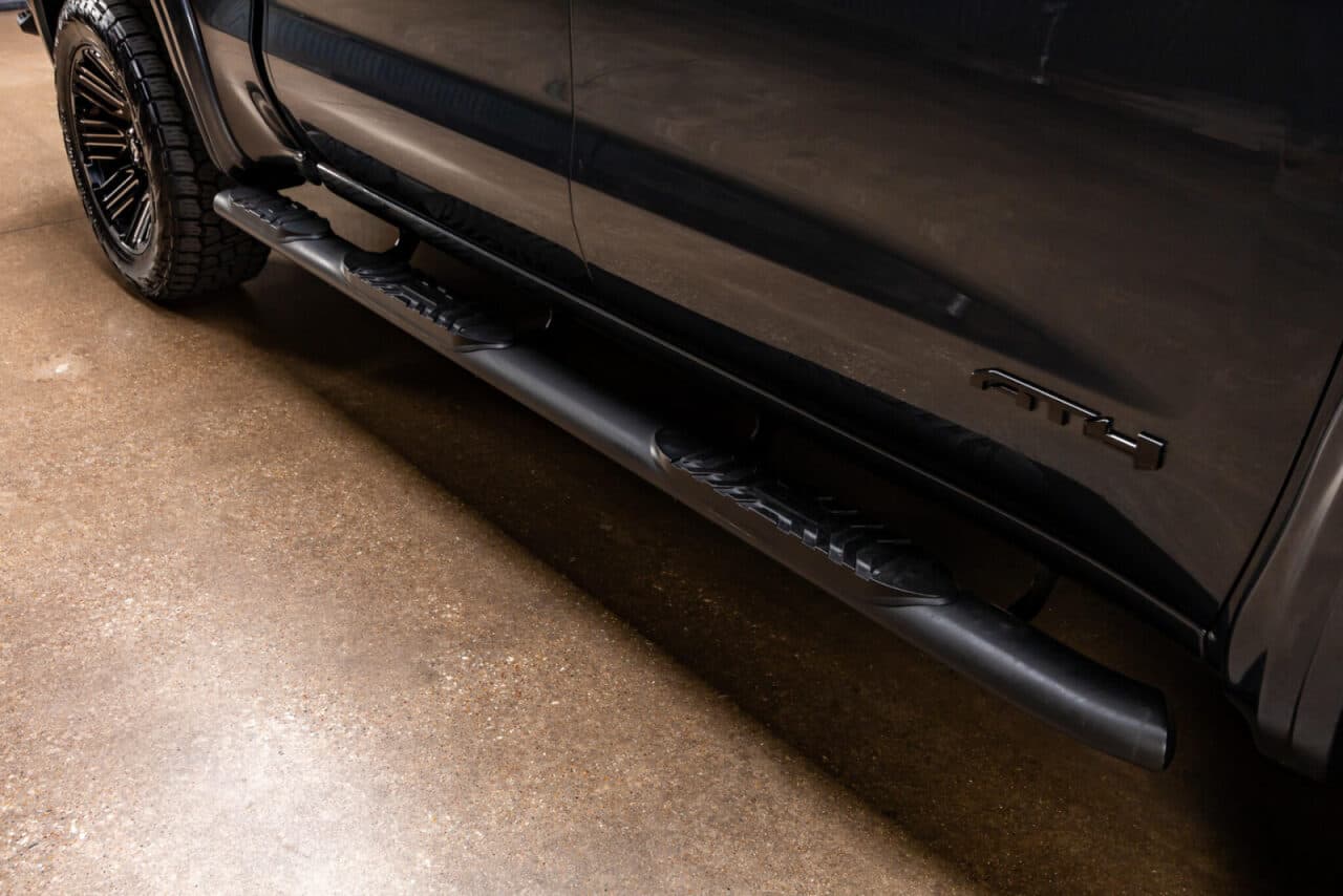2020 GMC Sierra 1500 AT4 — photo 11 of 38