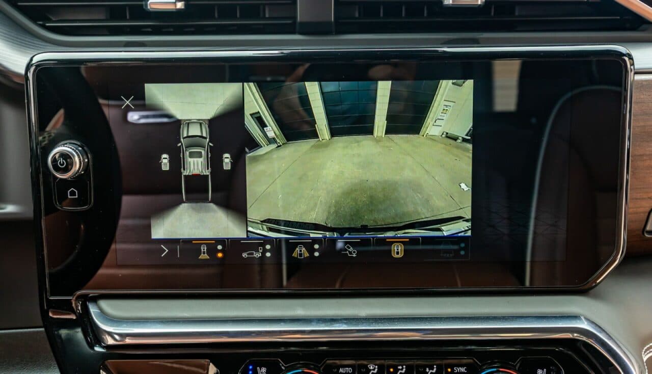 2026 GMC Sierra 1500 Denali Ultimate — photo 24 of 40