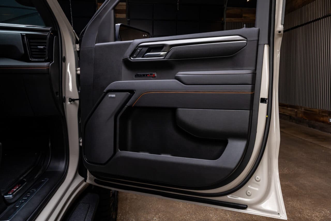 2026 GMC Sierra 1500 AT4 — photo 36 of 40