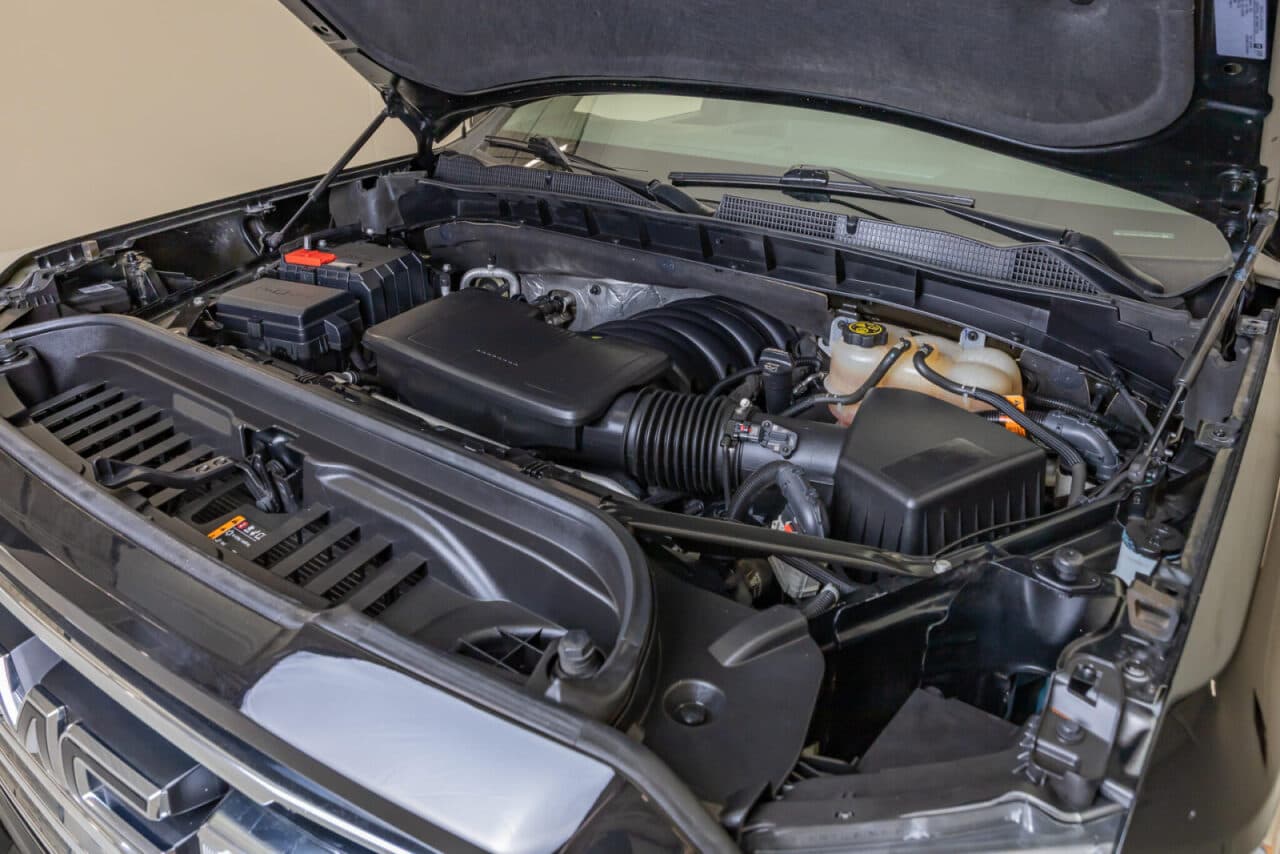 2022 GMC Sierra 1500 Limited SLT — photo 36 of 37