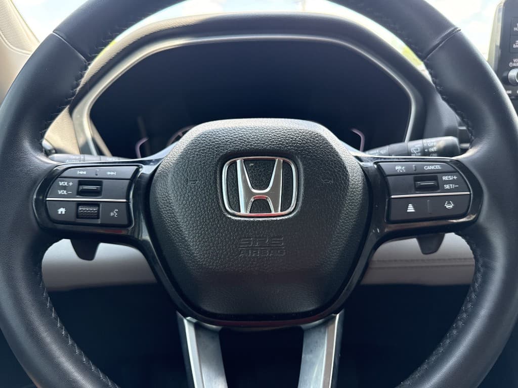 2024 Honda Pilot EX-L — photo 9 of 23