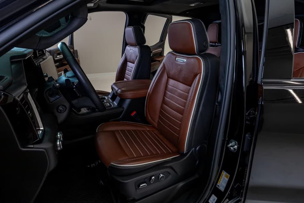 2026 GMC Sierra 1500 Denali Ultimate — photo 22 of 36