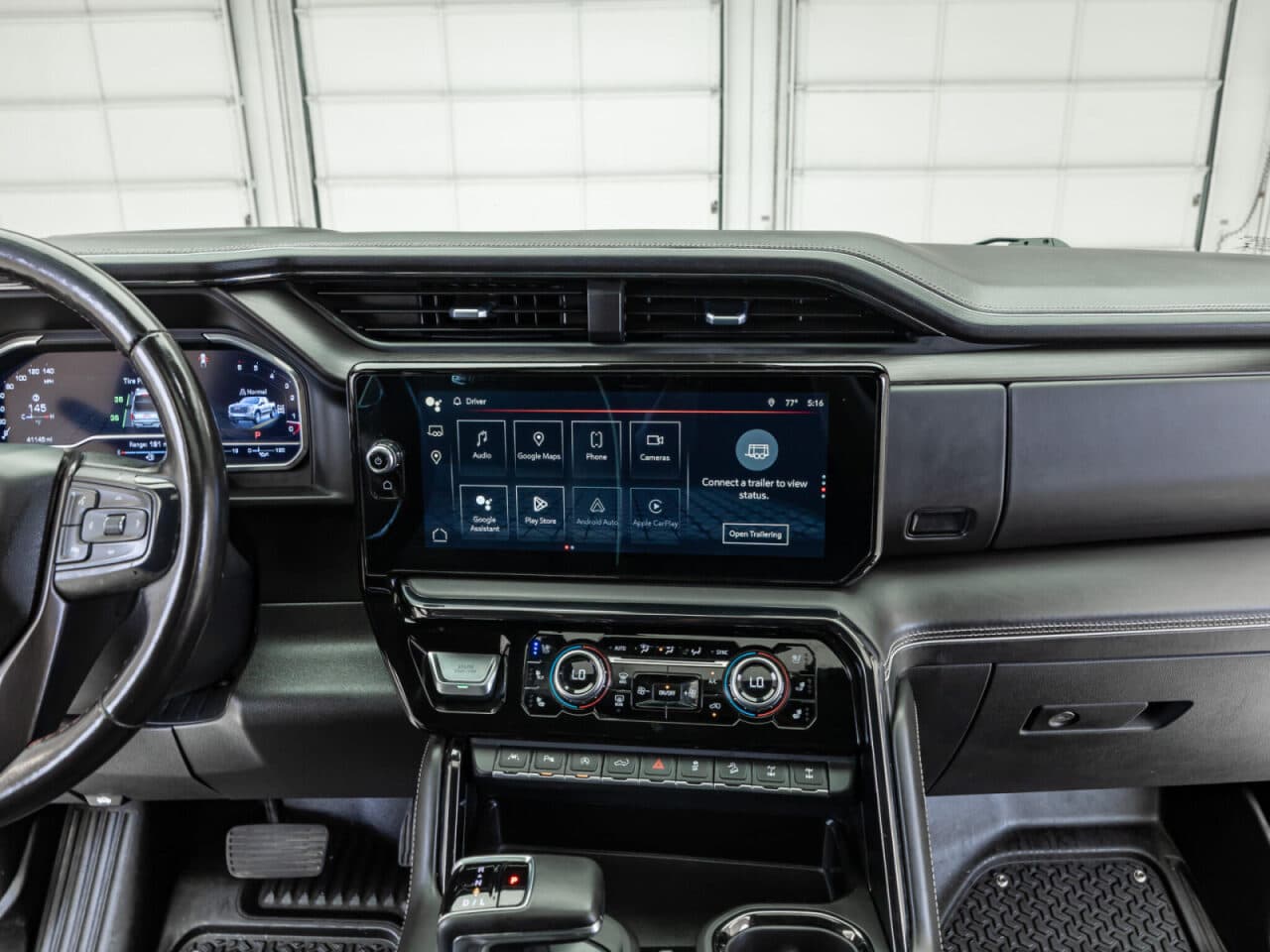2023 GMC Sierra 1500 AT4X — photo 19 of 37