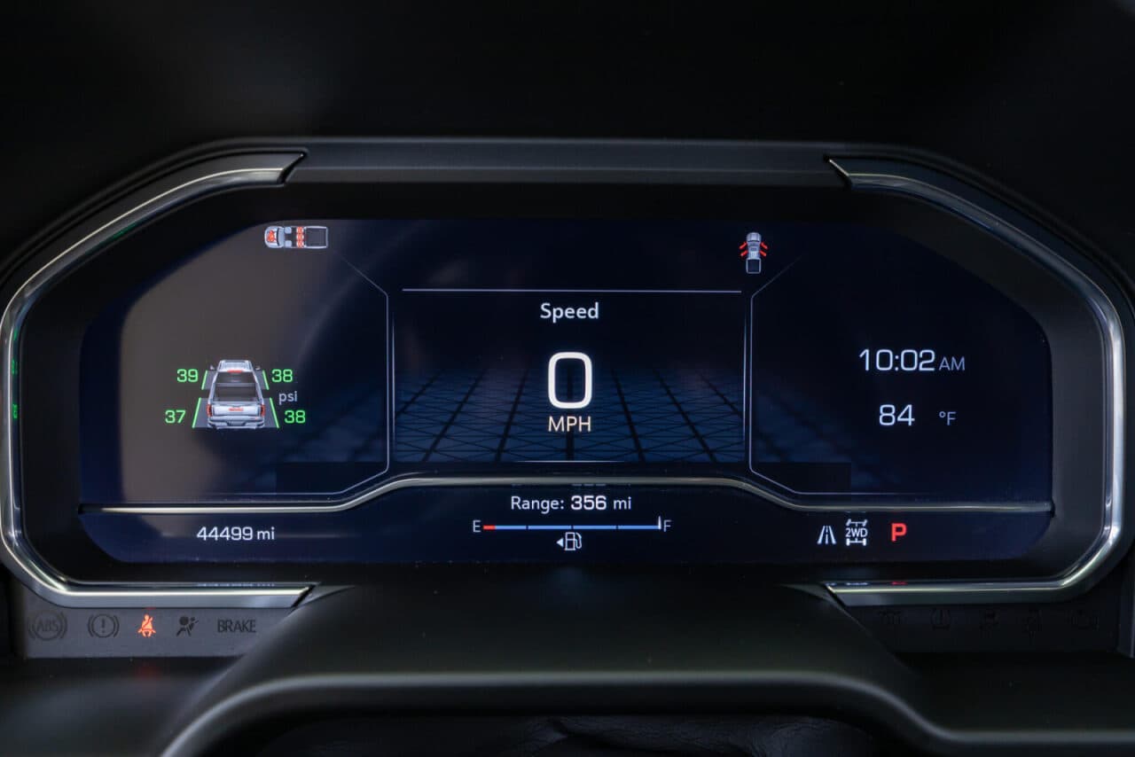 2024 GMC Sierra 1500 AT4X — photo 15 of 37