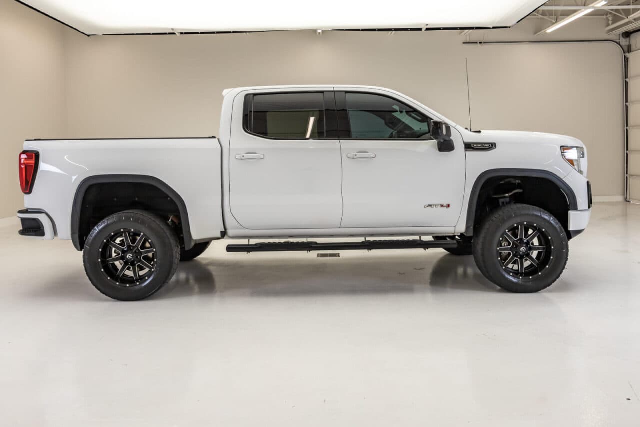 2019 GMC Sierra 1500 AT4 — photo 9 of 37