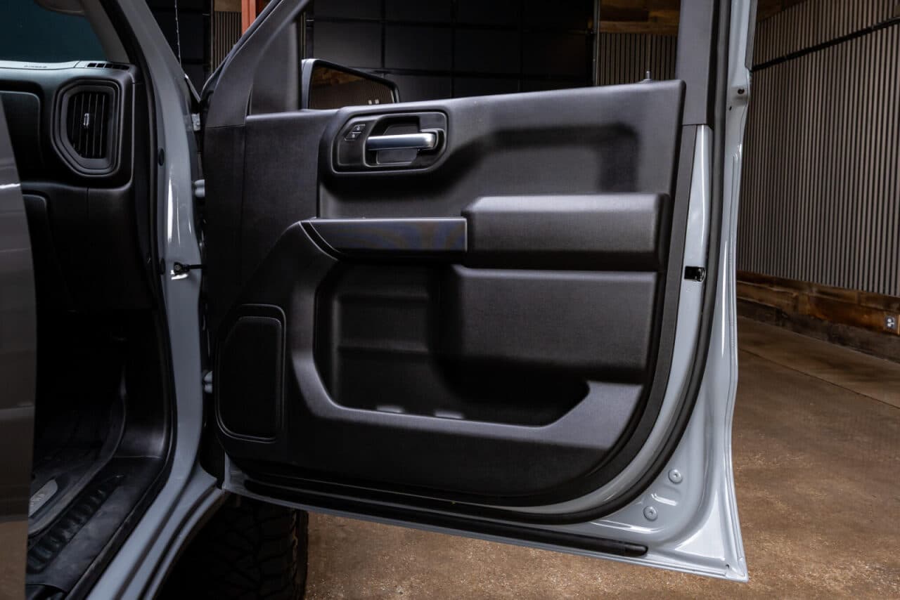 2025 GMC Sierra 1500 Pro — photo 34 of 38