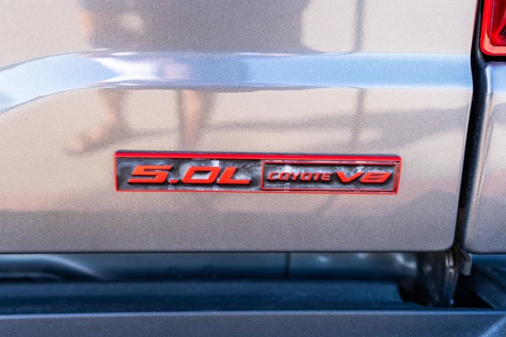 2024 Ford F-150 XL Regular Cab 4x4 — photo 16 of 36