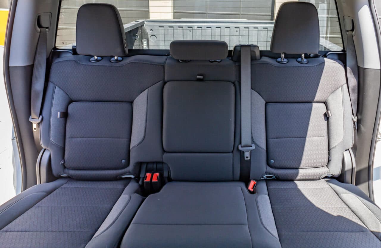 2025 GMC Sierra 1500 Elevation — photo 29 of 35