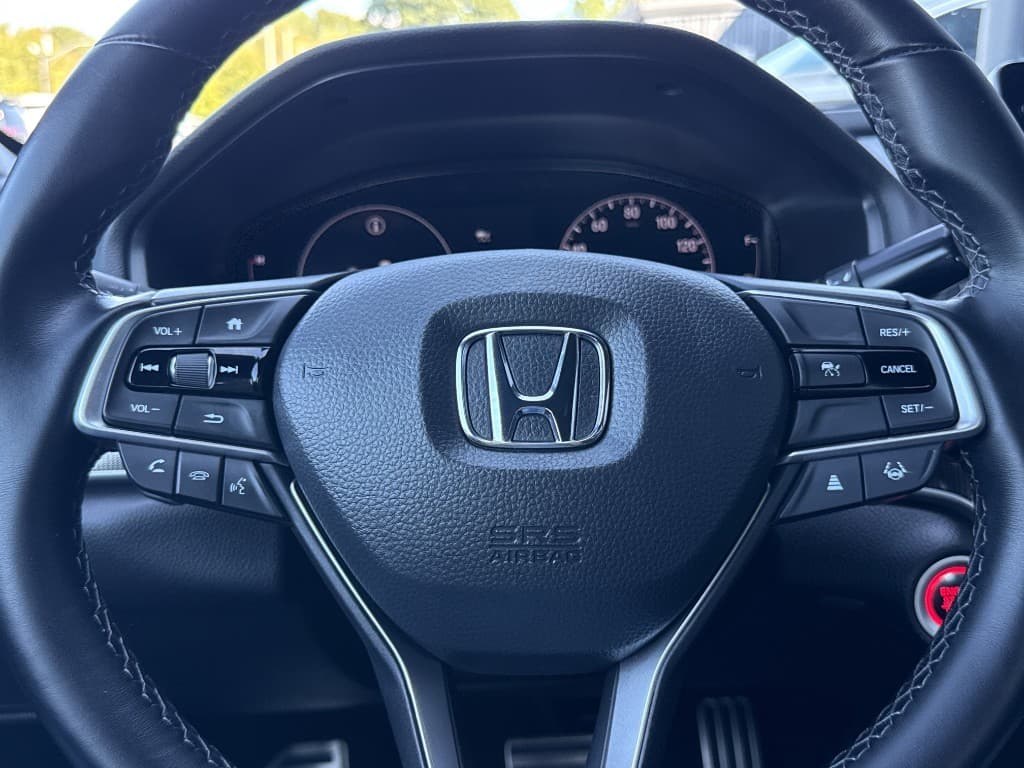 2022 Honda Accord Sport FWD — photo 13 of 16