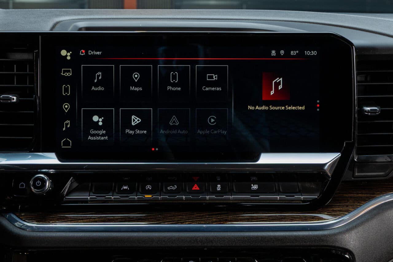 2024 GMC Sierra 1500 Elevation — photo 21 of 37