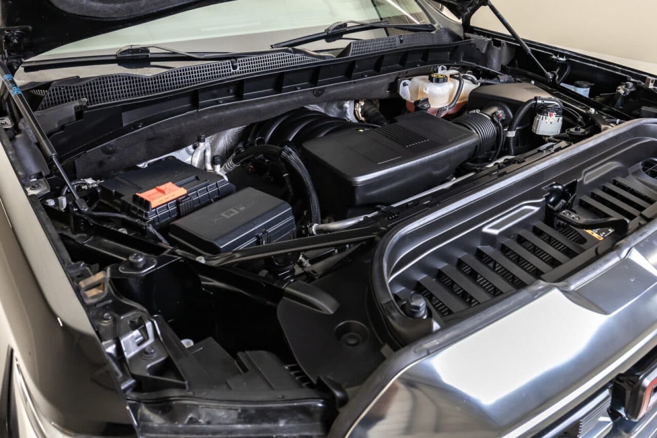 2024 GMC Sierra 1500 AT4 — photo 40 of 40