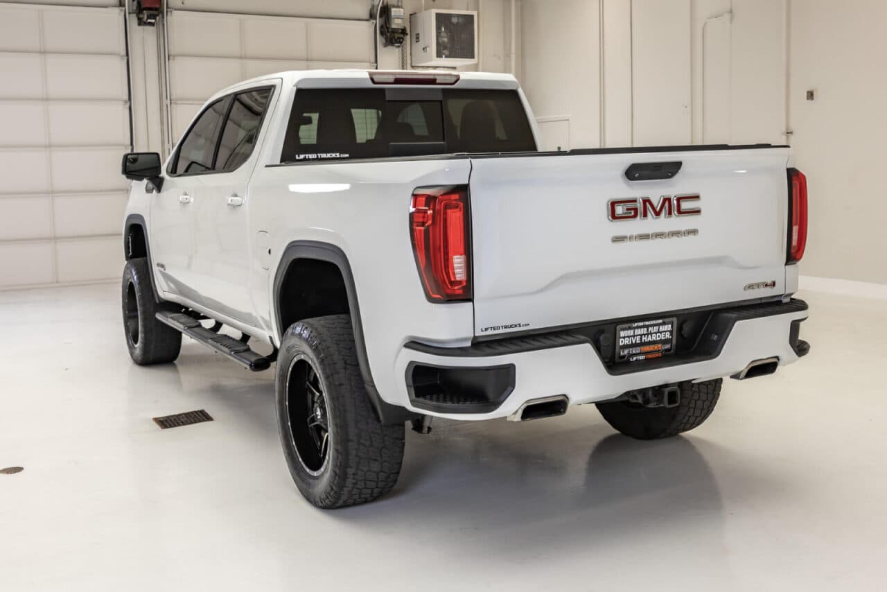 2019 GMC Sierra 1500 AT4 — photo 5 of 37