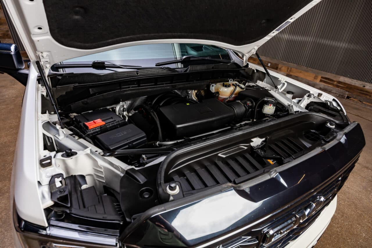 2024 GMC Sierra 1500 Denali Ultimate — photo 40 of 40