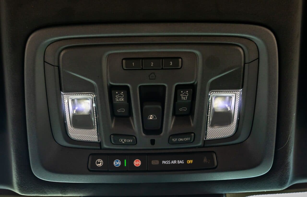 2026 GMC Sierra 1500 Denali Ultimate — photo 27 of 40