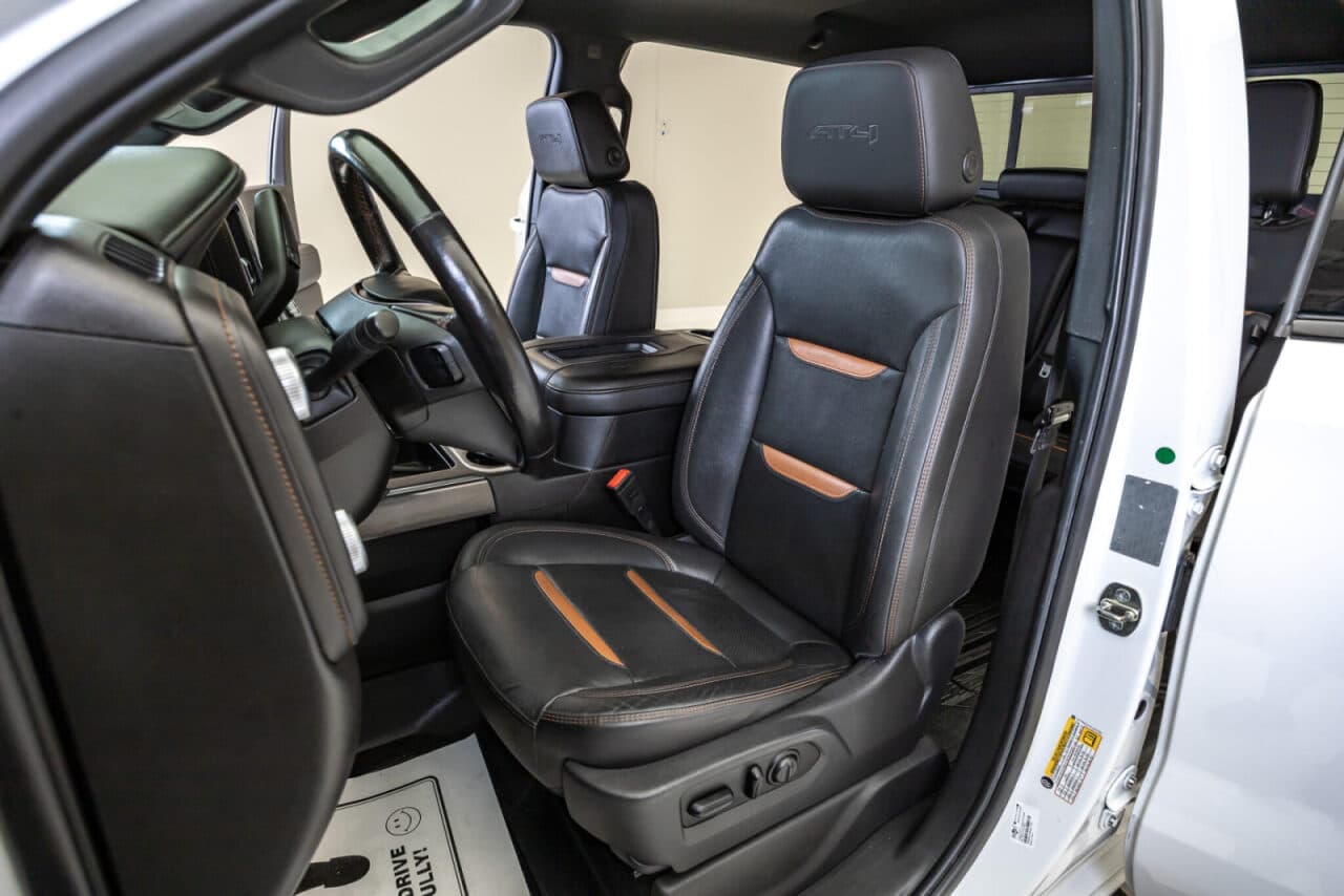 2019 GMC Sierra 1500 AT4 — photo 26 of 37